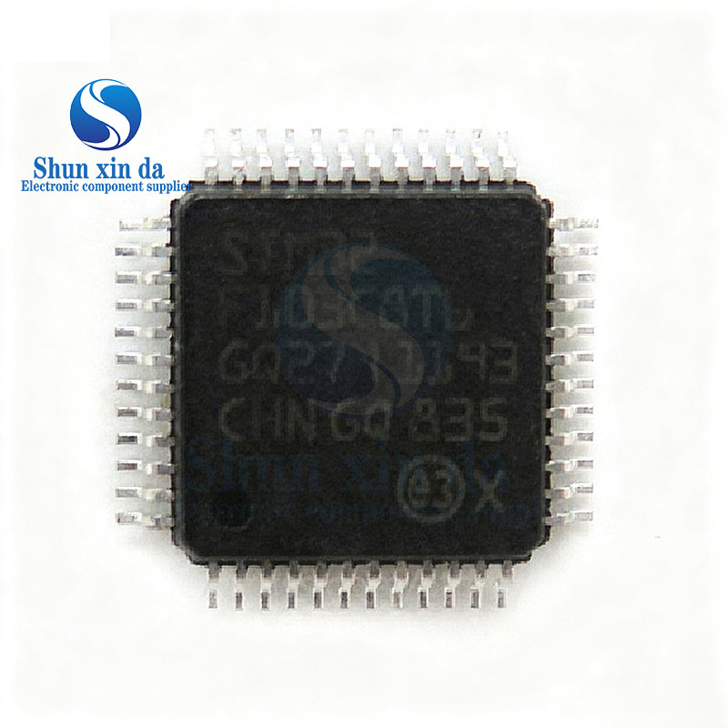 10 CÁI STM32F103C8T6 STM32F103 LQFP-48 GD32F103C8T6 GD32F103 LQFP-48 Còn hàng