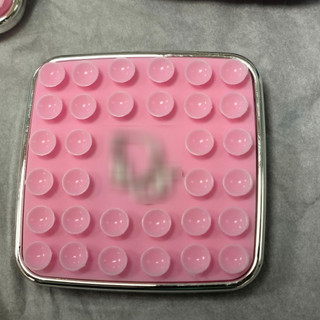 Mới Silicone dijia Điện Thoại Hút Cốc Đứng Điện Thoại Hai Mặt Hút Khung Điện Thoại Cốc Hút Hai Mặt