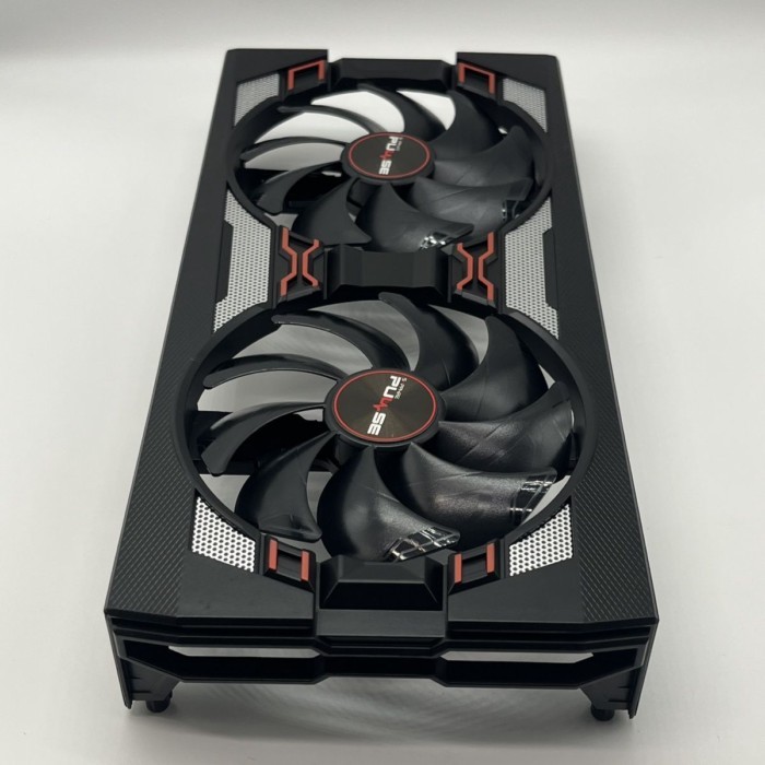 Quạt đồ họa bạch kim Sapphire RX5500XT RX5600 5700XT FD10015M12D