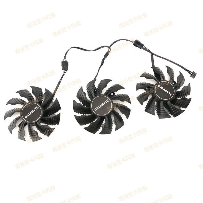 Gigabyte RTX 2070super 2080 2080s 2080ti Gaming oc Magic Eagle Graphics Fan