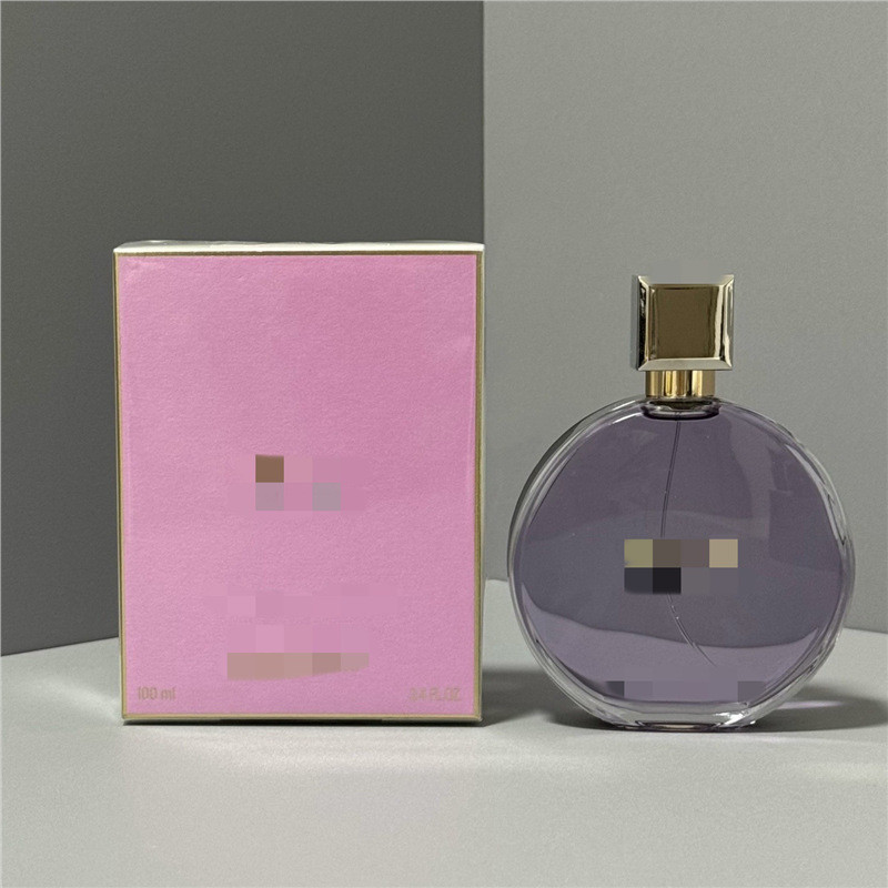 Thời trang Bán hàng trực tiếp Sản phẩm mới Nước hoa Xiangjia Encounter 100ml Purple Dream Advantage 