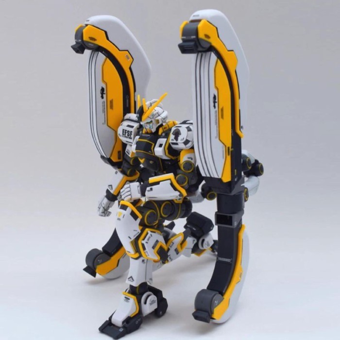 Mô hình lắp ráp A-Thương hiệu A-Gundam HG 1/144 Atlas Thunder Space RX-78AL Atlas