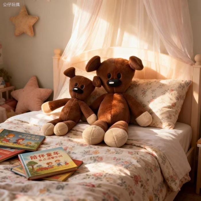 Order❄️ Douyin cùng phong cách Gấu bông búp bê đồ chơi sang trọng búp bê gối dài quà tặng