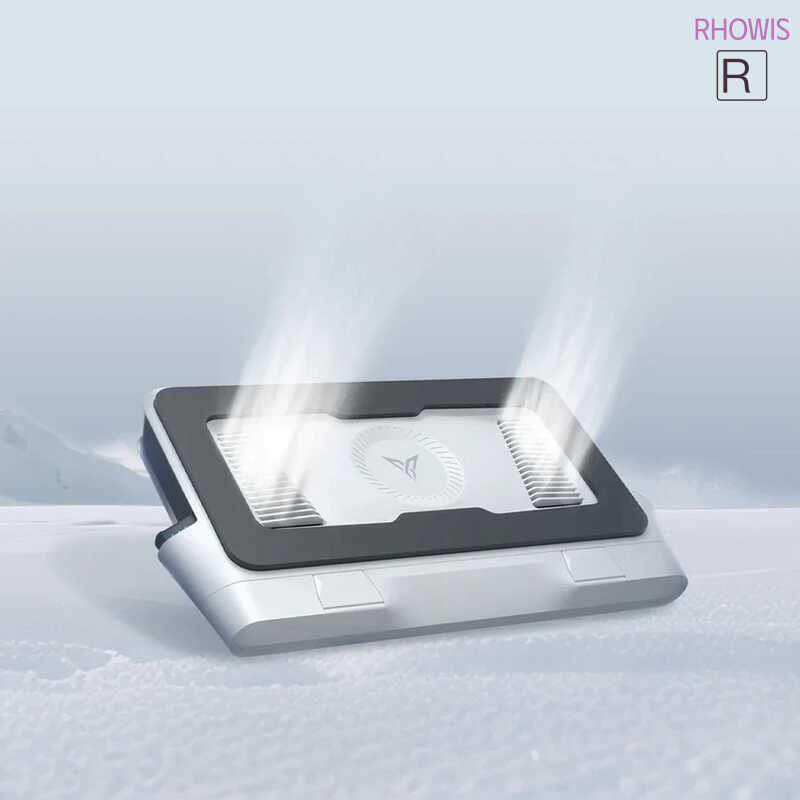 Mới Tấm tản nhiệt máy tính xách tay Flydigi BS2/ BS2 Pro Quạt Turbo vòng kín áp suất gió