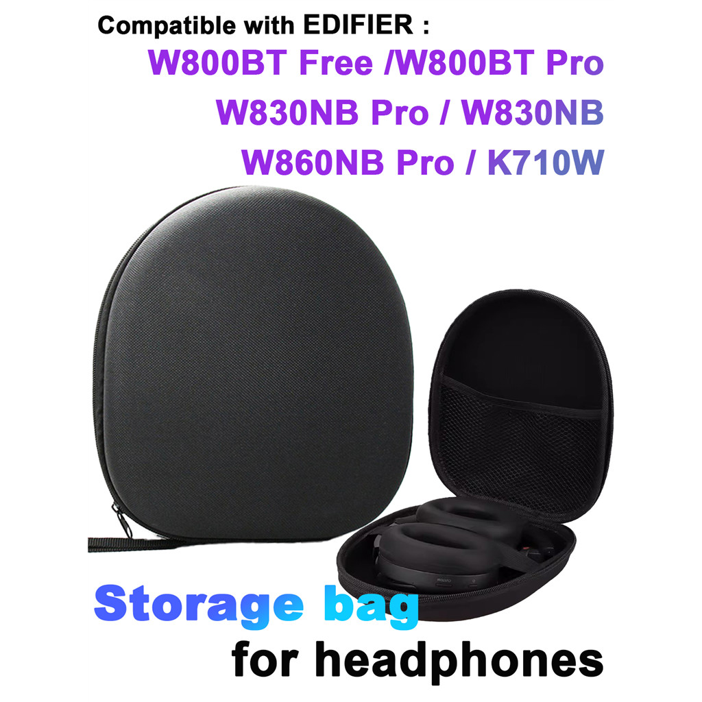 Dành Cho EDIFIER W830NB Pro / W830NB / W800BT Free / W800BT Pro / W860NB Pro / K710W Tai Nghe Di Độn