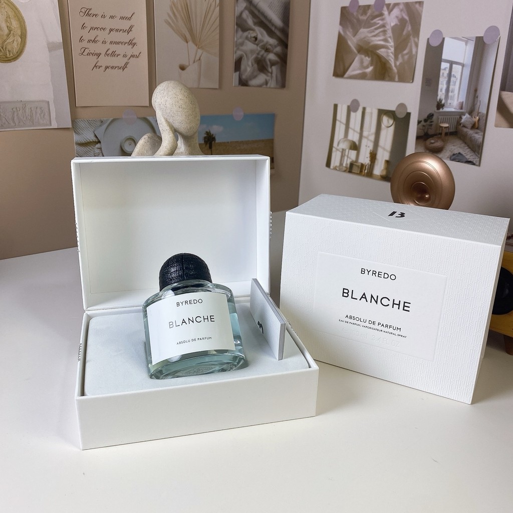 New Straw 75 Byredo Pure Age White Romantic Collector 's Edition Nước hoa trung tính 100ml Byredo Bl