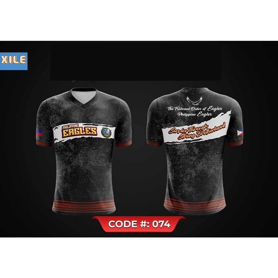 Xilaifraternal of order eagles full thăng hoa frat áo sơ mi 3d size xs-6xl eagles.53