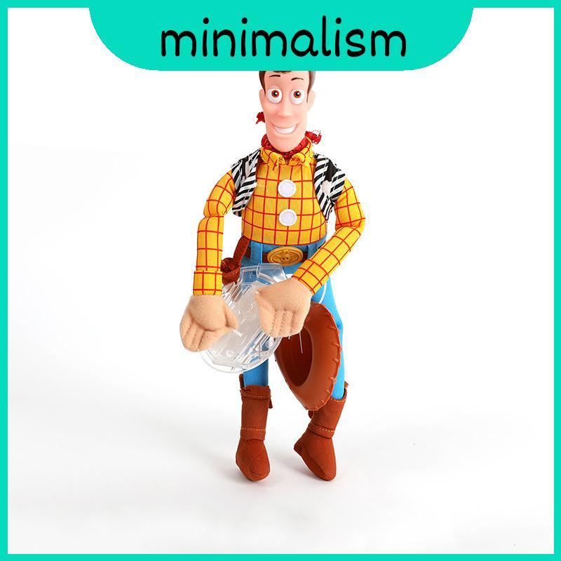 Cảnh Sát Trưởng Woody Và Buzz Xe Treo Đồ Chơi Búp Bê Sang Trọng Mềm Mại Và Huggable Lý Tưởng Cho Tra