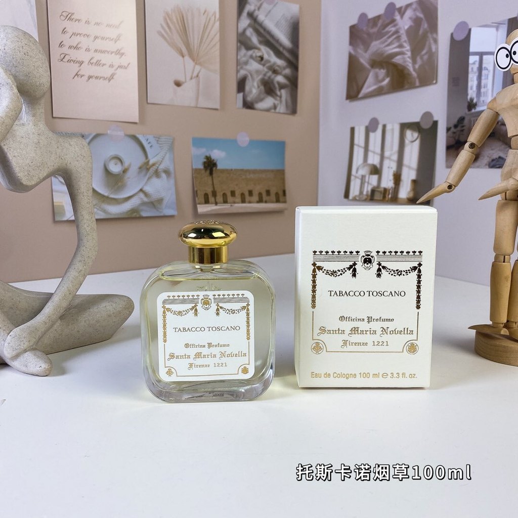 Hot Style 46 Santa Maria Novella Tabacco Toscano, 2008 Thương hiệu Santa Maria Novella Santa Maria N