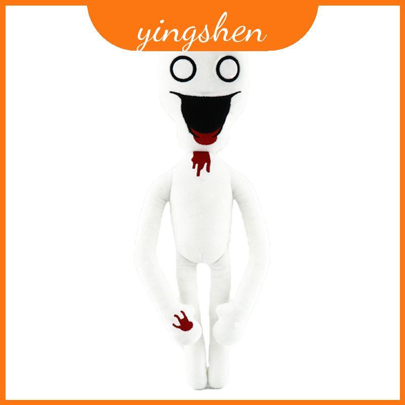 Chất lượng Scp cao 096 Đồ chơi sang trọng Trò chơi kinh dị Bộ sưu tập nhồi bông mềm cho búp bê