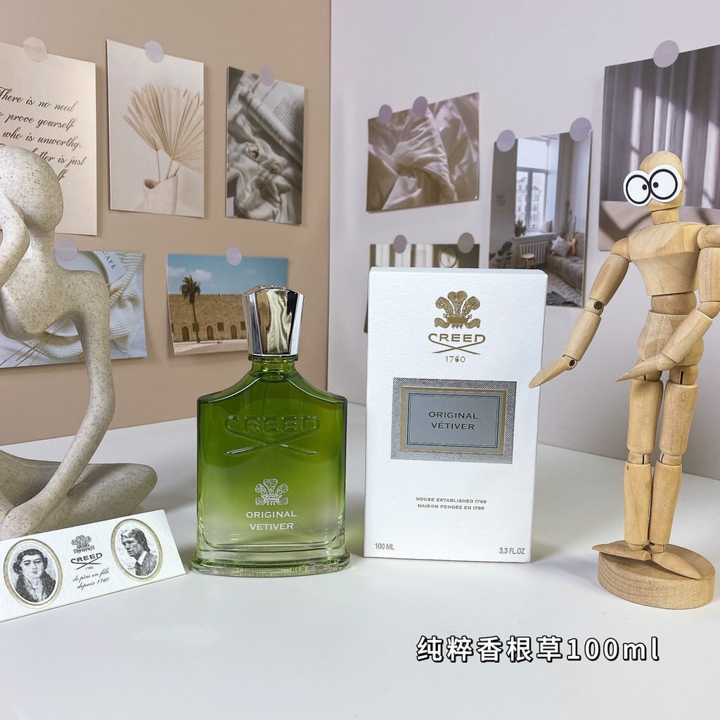 Quần áo mới Quần áo mới 50 Creed Ban đầu Vetiver Creed Original Vetiver, 2004 Brand Creed Original V