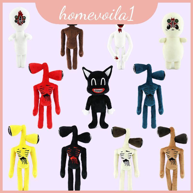 Chất Lượng Cao Scp 096 Đồ Chơi Sang Trọng Trò Chơi Kinh Dị Nhồi Bông Mềm Cho Bộ Sưu Tập Búp Bê