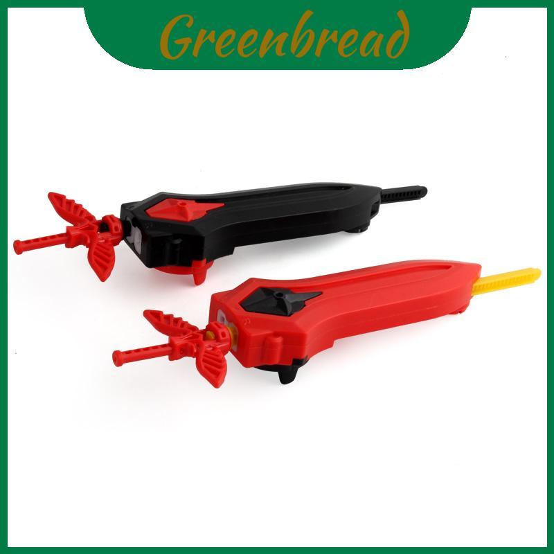 Tinh tế Burst Beyblade Blade Bey Launcher Grip Đồ chơi Arena Đồ chơi Con quay hồi chuyển Nổ