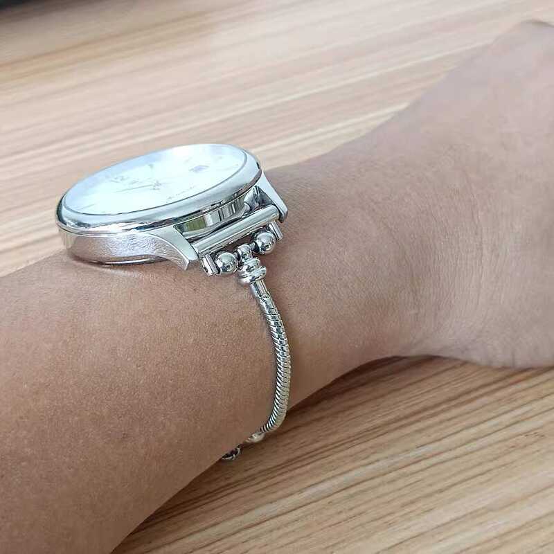 Dây đeo vòng tay đồng hồ Huawei diy Pandora Đính cườm Dây đeo đồng hồ tự thiết kế 20MM22MM