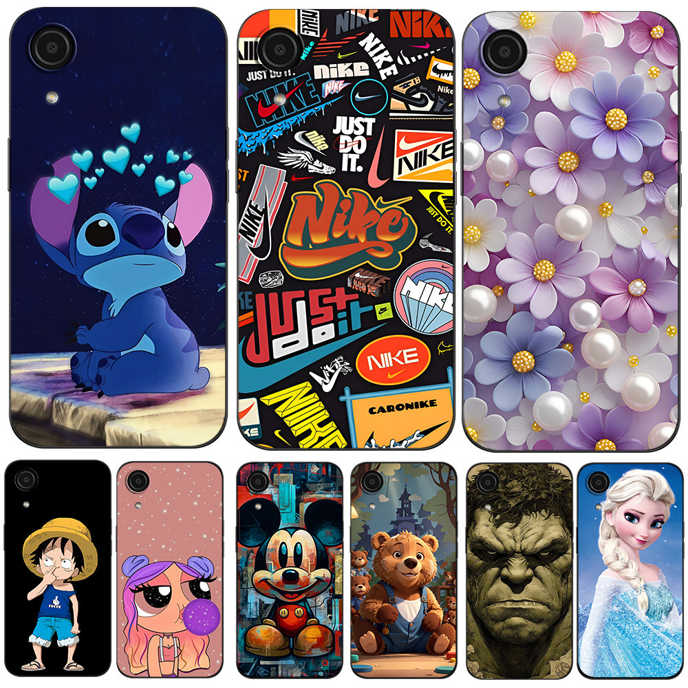 Dành Cho Samsung Galaxy Galaxy A03 Core Ốp Lưng SM-A032F Ốp lưng Samsung A03 Core A032F A03Core Ốp L