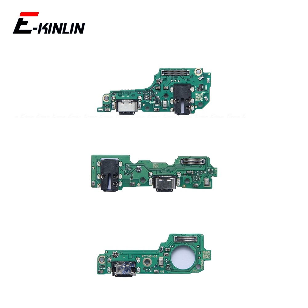 Sạc USB Dock Sạc Cổng Ban Micro Cáp Mềm Cho Vivo Y35 Plus Y35M Y36 Y36i Y36m Y37 Pro Y37c Y38 Y39