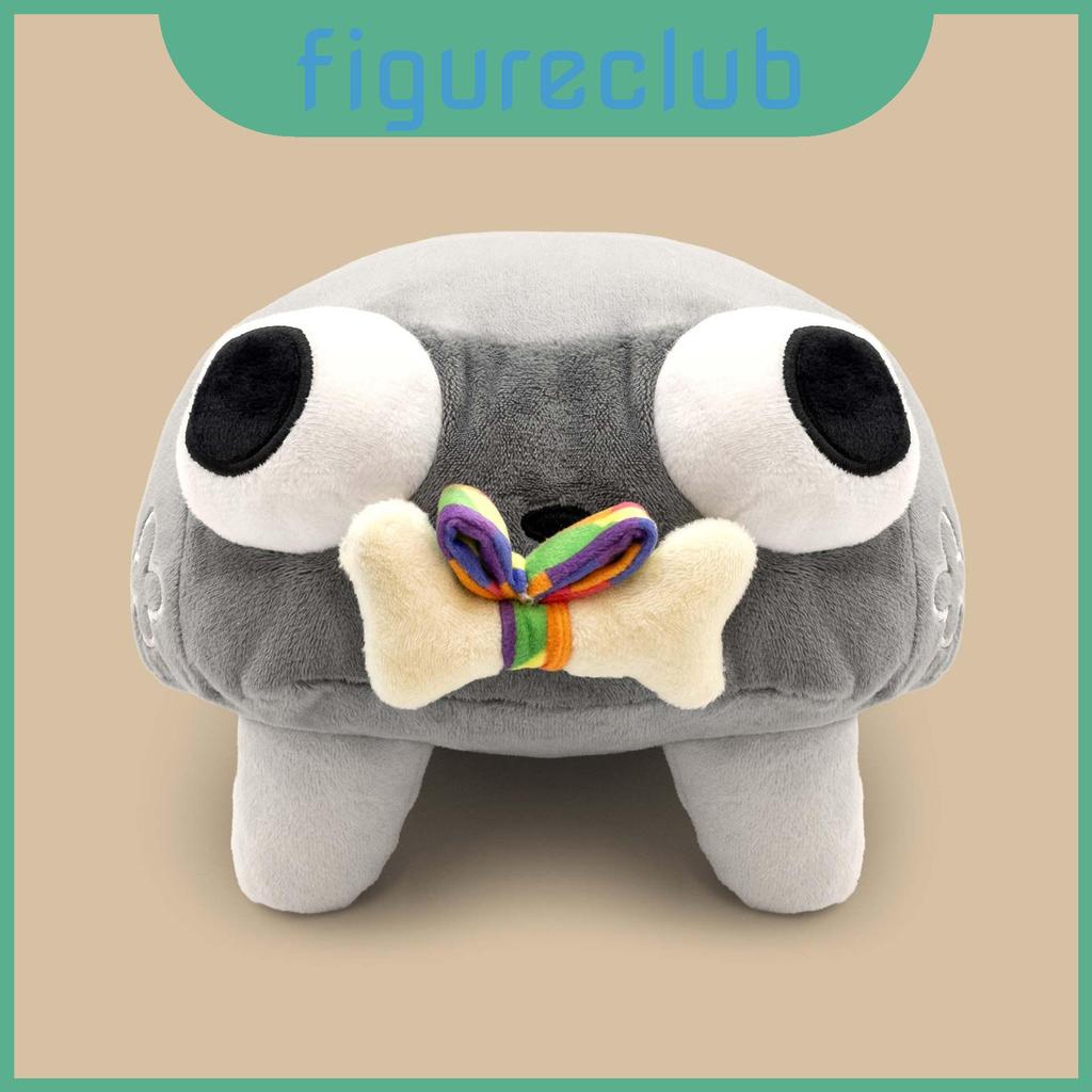 Dandys World Đồ chơi sang trọng từ tính Pebble với bông Pp để chơi và sưu tập