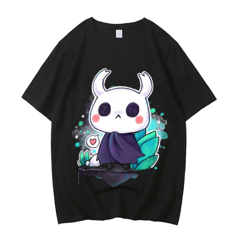 Áo Nam Cotton Style Harajuku Pastel Kawaii, Phù Hợp Dạo Phố Y2K