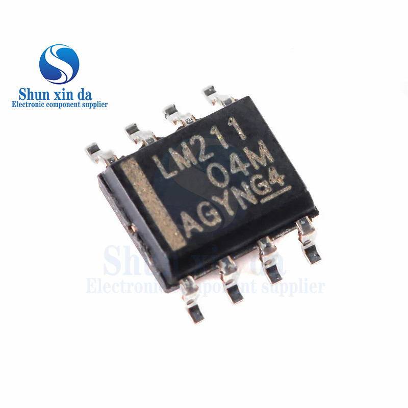 20 CHIẾC LM311 DIP-8 SOP-8 LM311P KA311 LM311DR LM311DT LM311DR2G LM311N LM311MX 311 SMD So sánh vi 