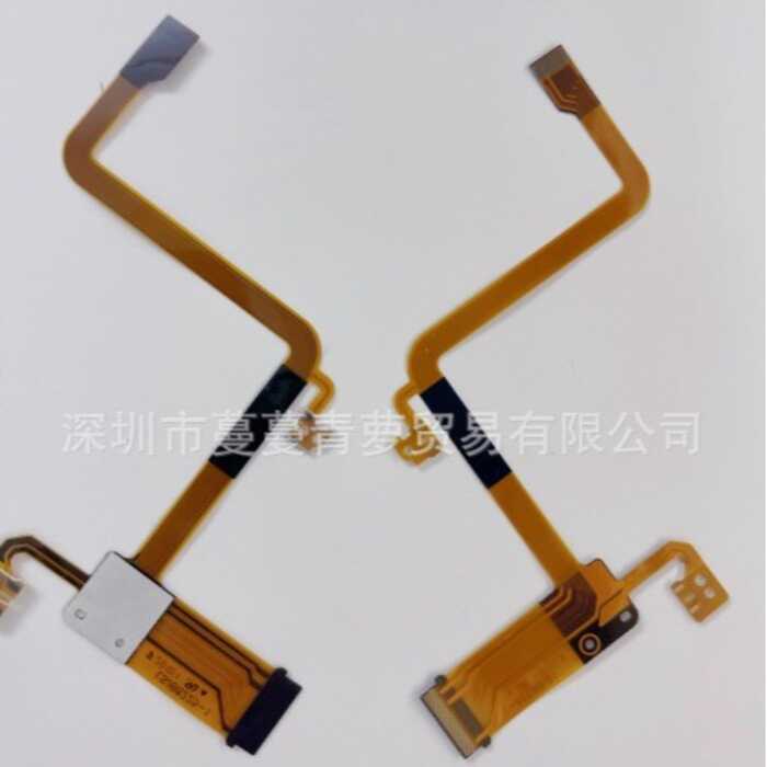 Thích hợp cho máy ảnh Panasonic NV-DS60 DS65 Màn hình LCD Cáp màn hình LCD