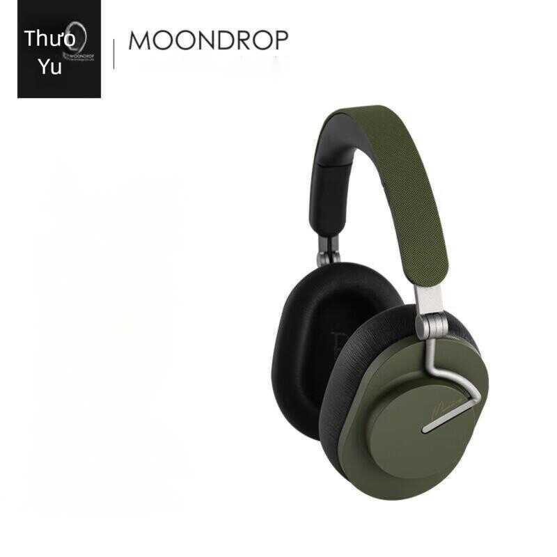 Tai nghe Bluetooth MOONDROP-EDGE với tính năng khử tiếng ồn chủ động [Bh12] Hàng chính hãng mới 100%