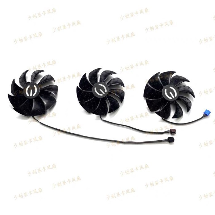 · Hàng có sẵn|  Quạt làm mát Card đồ họa EVGA EVGA RTX3070 3070ti 3080ti 3090 FTW3