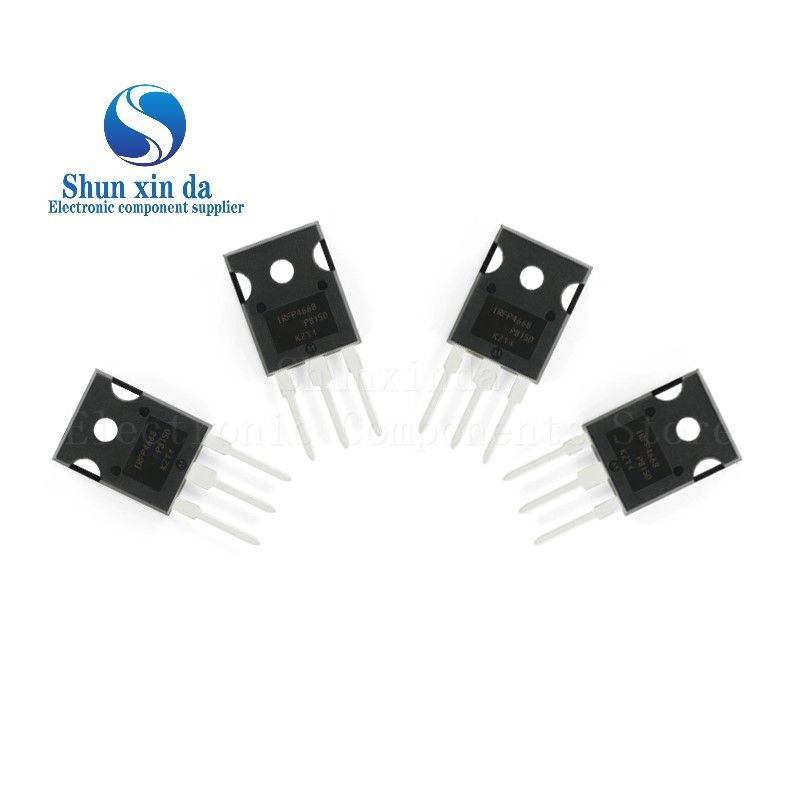 5 CHIẾC IRFP4668 IRFP4668PBF TO-247 130A 200V DIP Transistor N-channel MOSFET