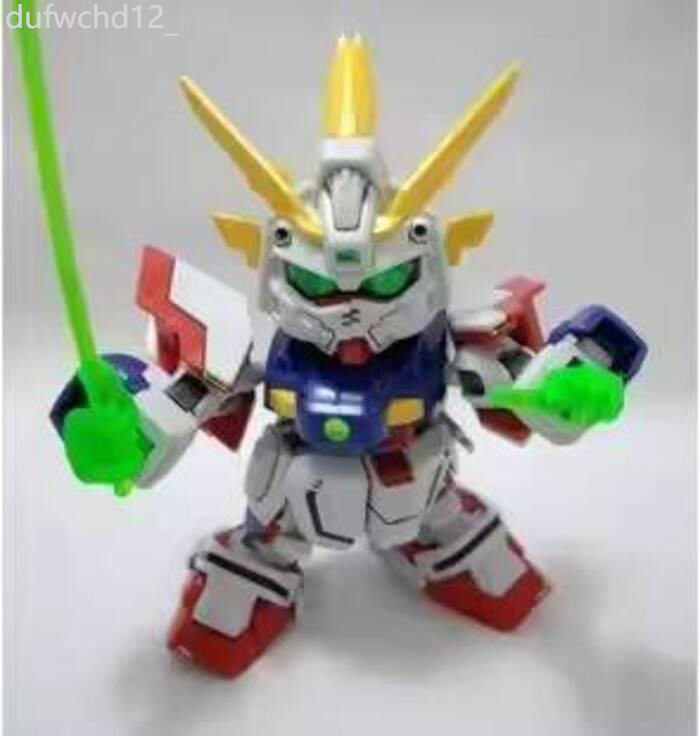 [SALE] Mô hình lắp ráp robot Qiyue SD BB phiên bản Q Flash Warrior