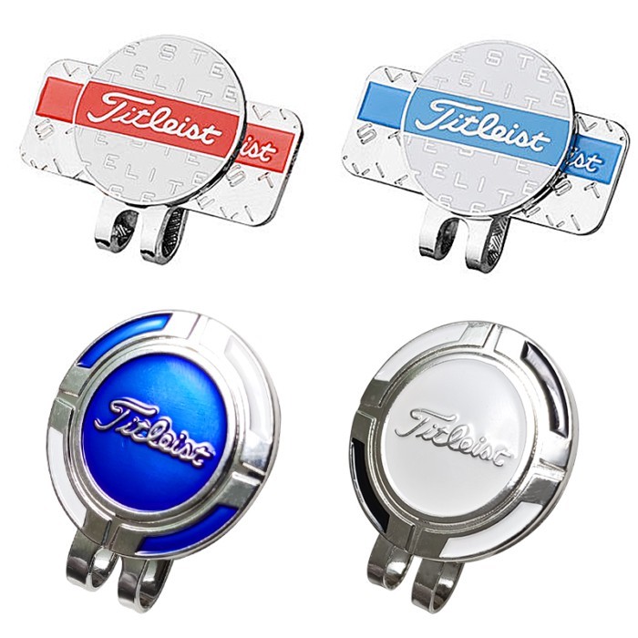 Golf Hat Clip Mark Green Ball Vị trí Mark Golf Fan Supplies Phụ kiện