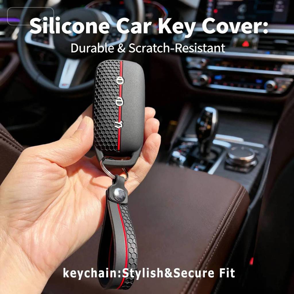 Dành Cho Geely Galaxy L7 E5 EX5 Chìa Khóa Bao Galaxy E5 Sailing Edition Voyage Edition Xe Móc Khóa M
