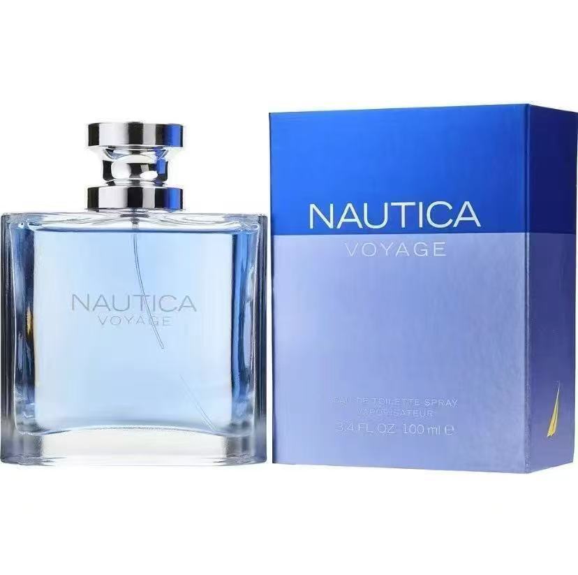 Thời trang nautica Voyage Eau De Toilette Formen