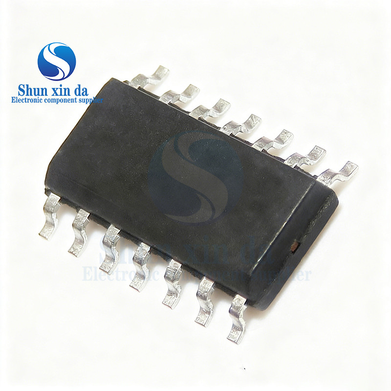 10 CÁI SN74LS74A SN74LS74ANSR 74LS74A SOP-14 74LS74 SOP14 IC Còn Hàng Chipset