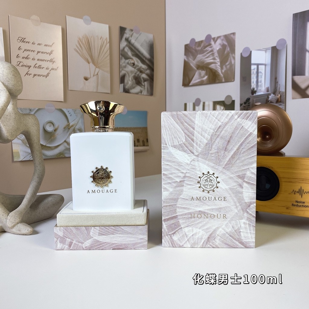 [Lựa chọn đặc biệt của Shopee] 52 Amouage Honour Man 100ml Amouage Honour Man, 2011 Thương hiệu Amou
