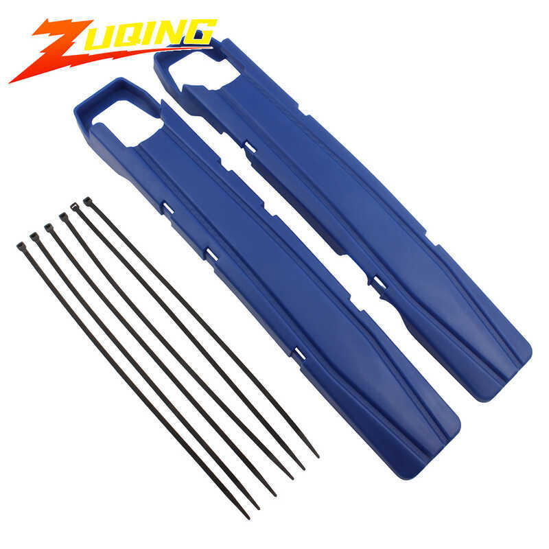 Phụ Kiện Lắp Đặt Vỏ Xe Máy Sửa Đổi DRZ4S / SM Off-Road Xe Máy Phía Sau Flat Fork Phụ Kiện Vỏ Bảo Vệ