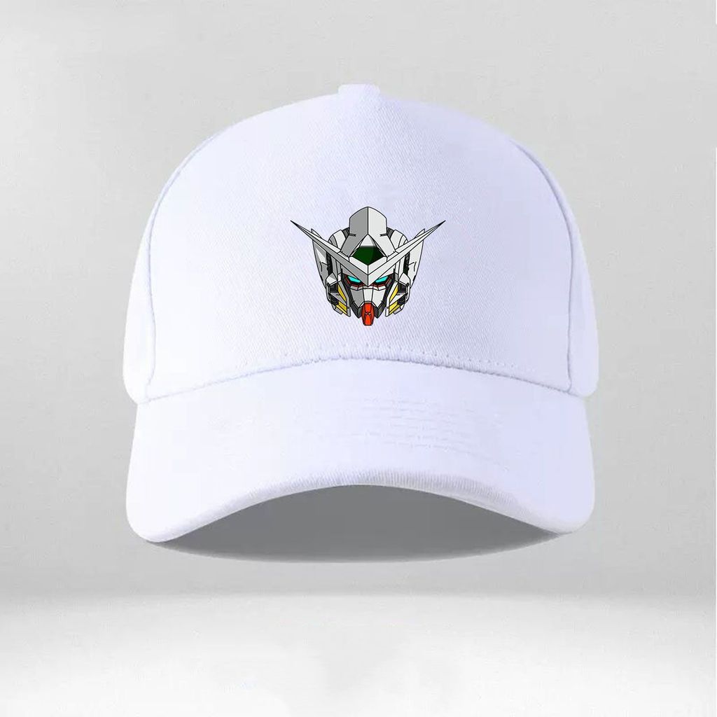 Mũ Bóng Chày Di Động Phù Hợp Với Gundam Kỳ Lân Hàng Hóa Đạt Đỉnh Mũ Nam Nữ Sinh Viên Mũ Bóng Chày Gi
