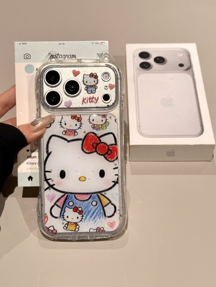 Ốp điện thoại IPhone 15 Apple 17promax Ốp điện thoại trong suốt Vỏ điện thoại iPhone 15