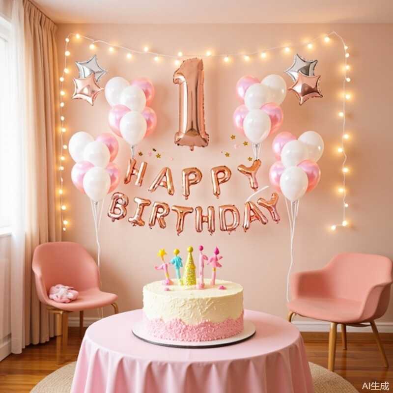 Số 1-90 Tuổi + Bóng Bay Sinh Nhật Nhiều Màu Chúc Mừng Sinh Nhật