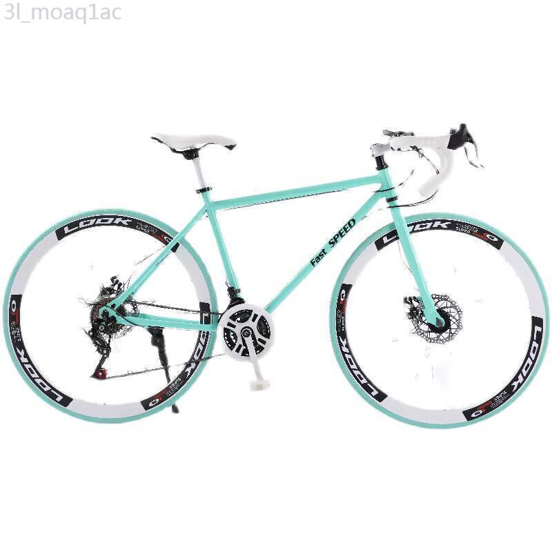 [Đa Năng] Xe đạp đường trường TORUI Fixed Gear với chuyển tốc độ, tay lái linh hoạt, khả năng đua s