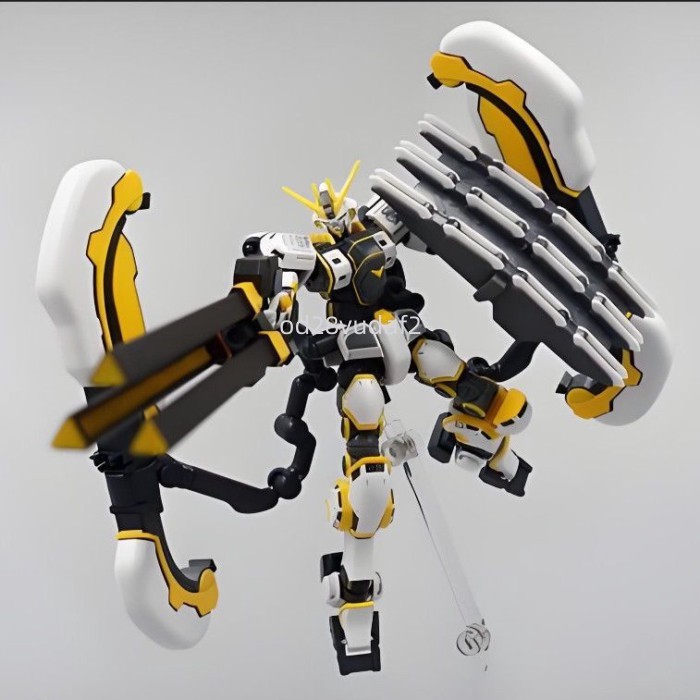 Mô hình đồ chơi lắp ráp A-Gundam Atlas HG1/144 Thunder Universe