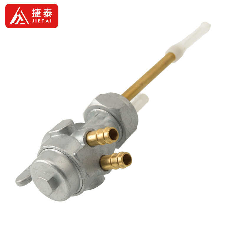 Công tắc dầu xuyên biên giới Thích hợp cho Kawasaki kz750 b1 b2 b3 b4 Công tắc van nhiên liệu