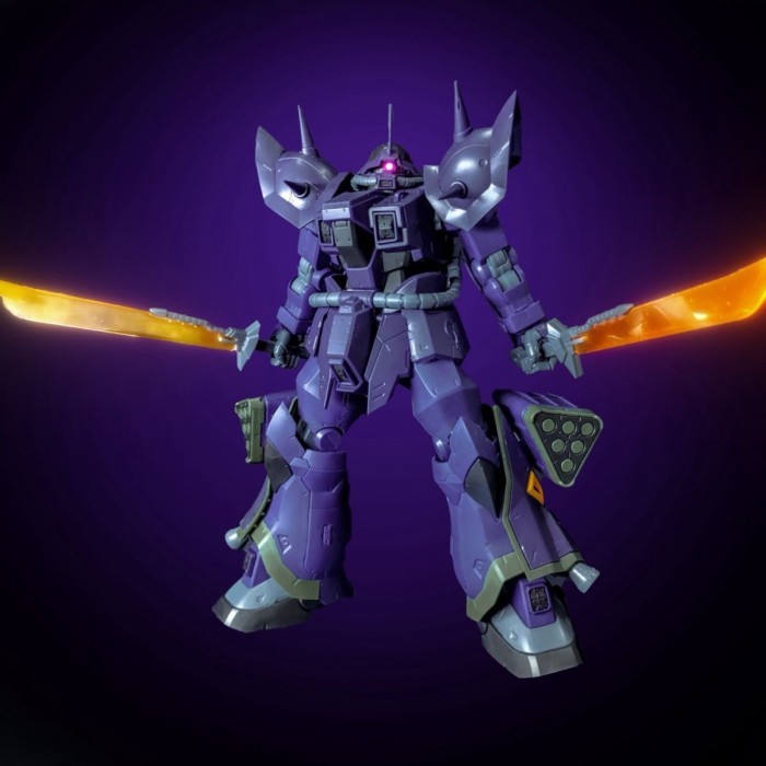 ♞RE 1/100 MS Ifrit Gunpla