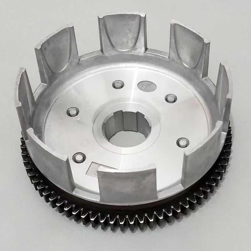 Xe Máy Ly Hợp Răng Lớn 73T CG125 / CG150 Ly Hợp Răng Lớn Thích Hợp Cho FT125 / FT150