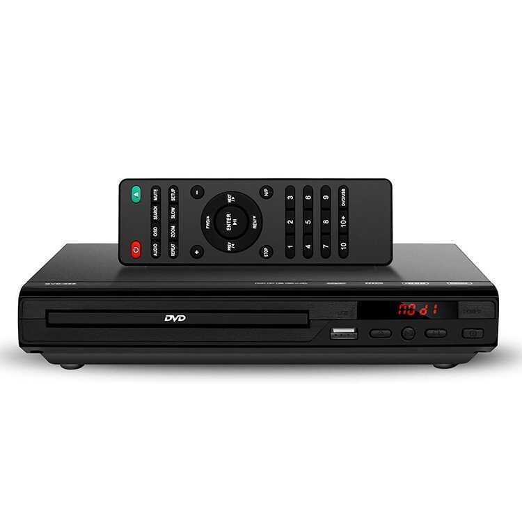 DVD Hộ Gia Đình Đầu DVD EVD Player Trẻ Em V CD Player HD Mini CD Player