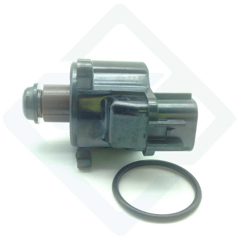 Thích hợp cho Mitsubishi Idle Speed Air Control Valve Động cơ tốc độ nhàn rỗi 18137-52D00 MD628174