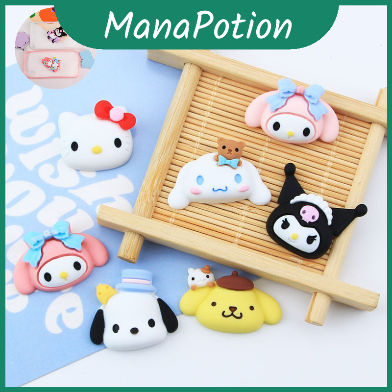 Phụ Kiện Cho Nhựa Tự Làm Ốp Điện Thoại Cốc Giày Tóc Sc005021