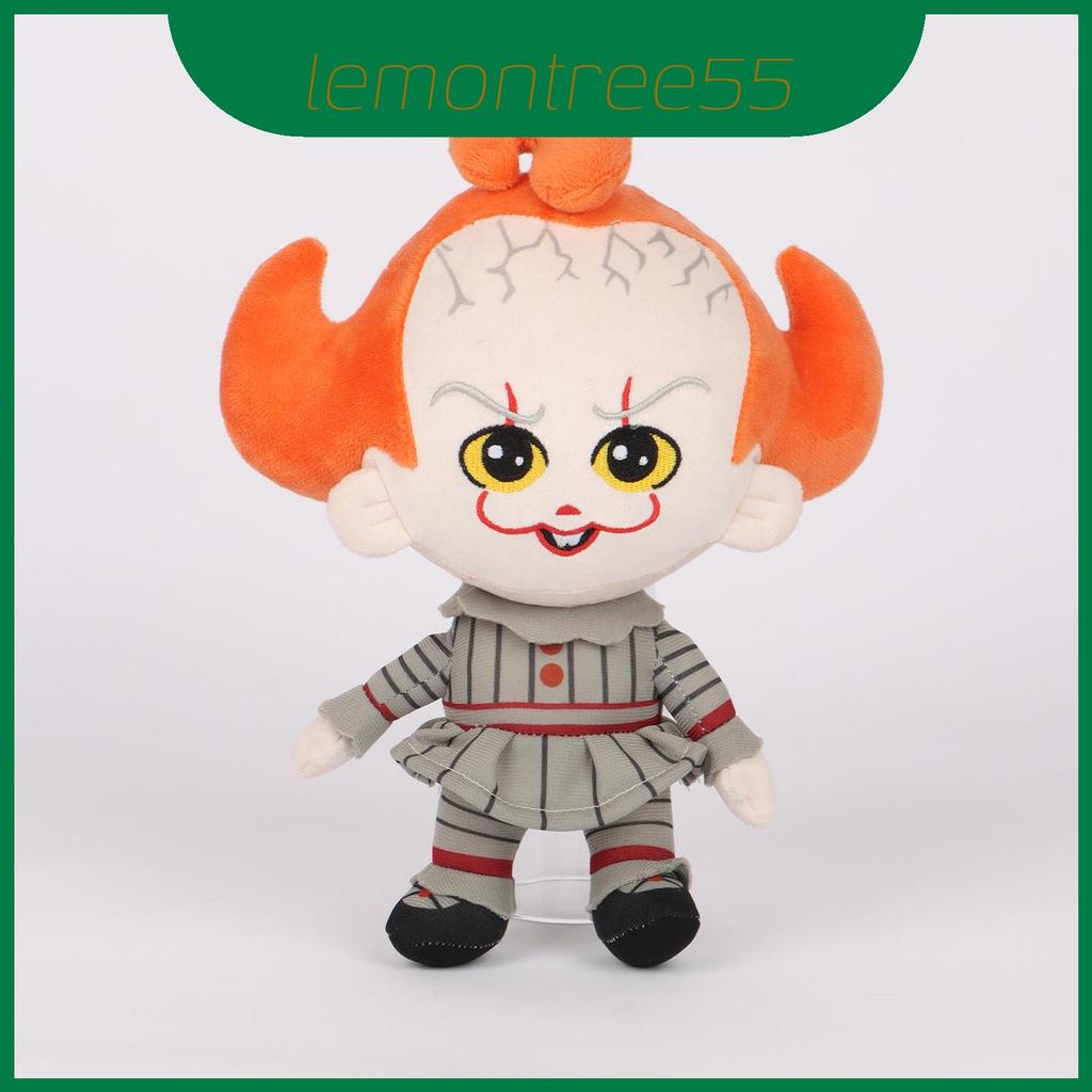 Nhân vật sang trọng Soft It Pennywise với chất xơ bền cho người hâm mộ và trẻ em