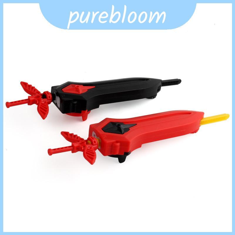 Đặc biệt Burst Beyblade Blade Bey Launcher Grip Đồ chơi Con quay hồi chuyển Đồ chơi Arena
