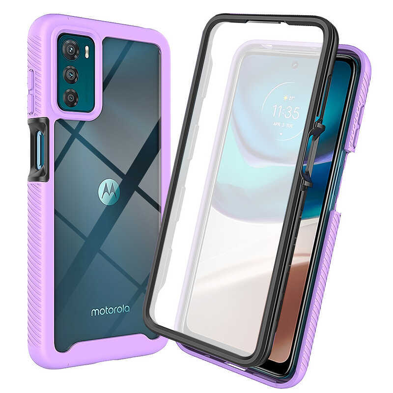 Thích hợp cho Moto G53 Bầu trời đầy sao PET Phim trước G42 Vỏ điện thoại Edge 30Pro Vỏ bảo vệ hai tr