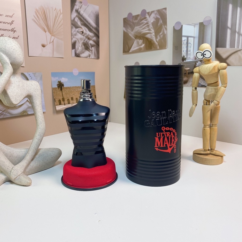 Fashion 65 Gaultier Ultra Male 125ml Jean Paul Gaultier Ultra Male, 2015 Thương hiệu Gaultier Perfum