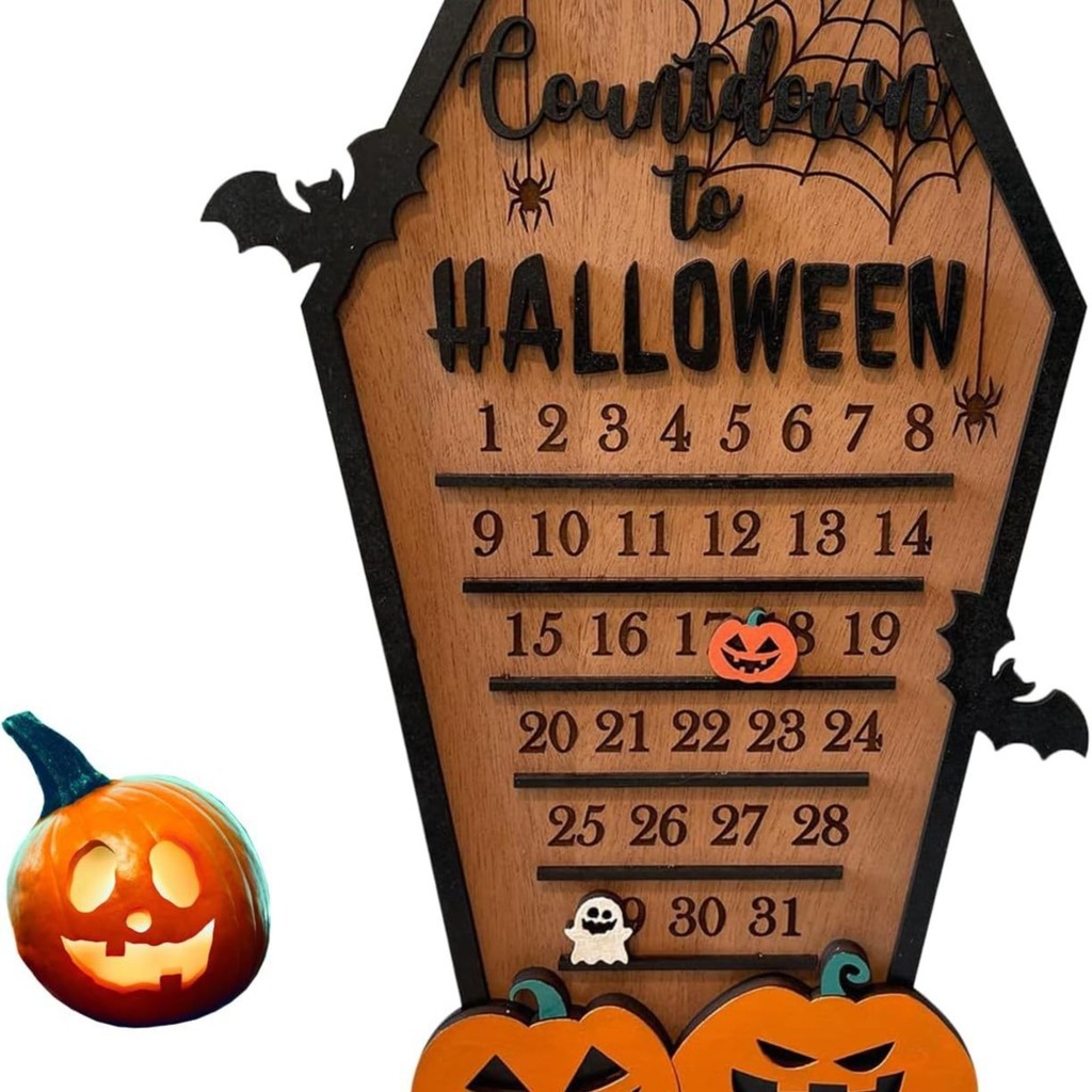 Lịch để bàn halloween thời trang ❈ Lịch để bàn halloween ♧ ❈ ❈ ❈ ❈ ❈ ❈ ❈ diy 日 ❈ 534